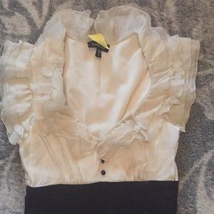 Bebe pencil dress size 00